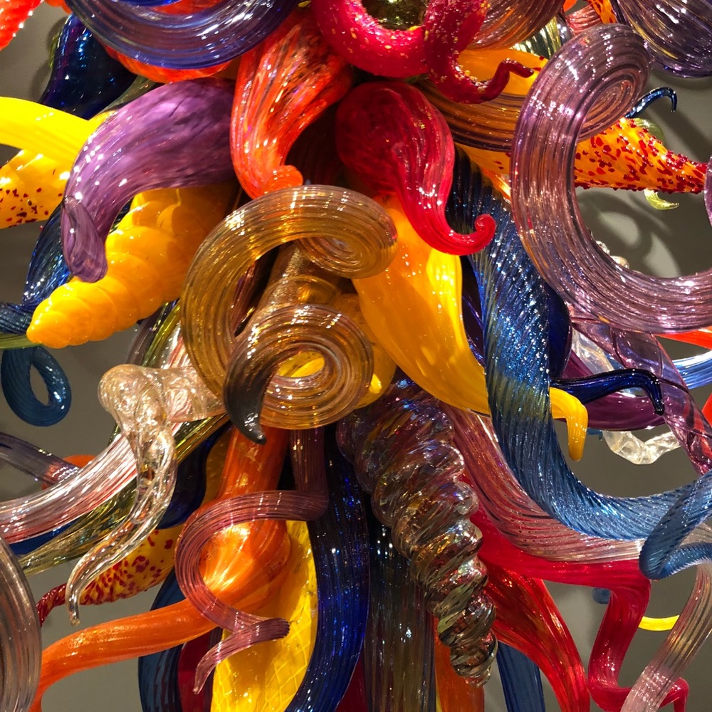 Meet your Posher, Patsy